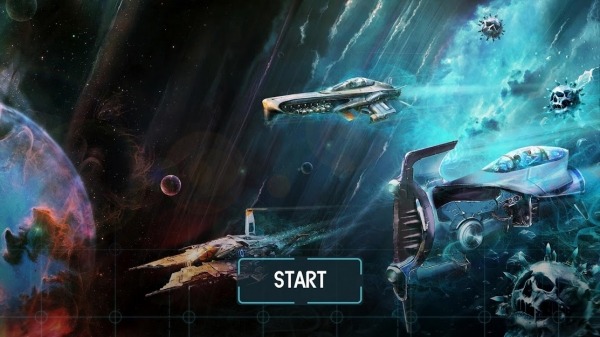 Asteroids Star Pilot Android Game Image 1