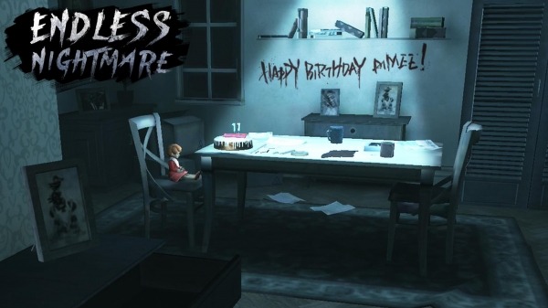 Endless Nightmare: 3D Creepy &amp; Scary Horror Game Android Game Image 2