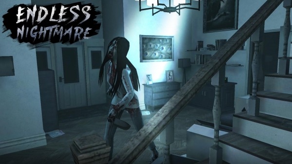 Endless Nightmare: 3D Creepy &amp; Scary Horror Game Android Game Image 3