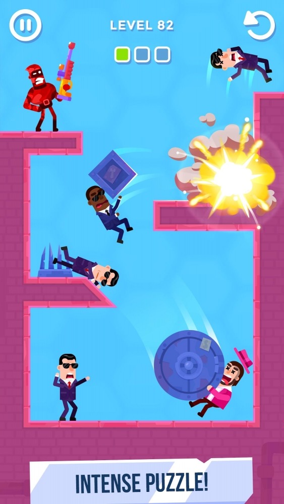 Hitmasters Android Game Image 3