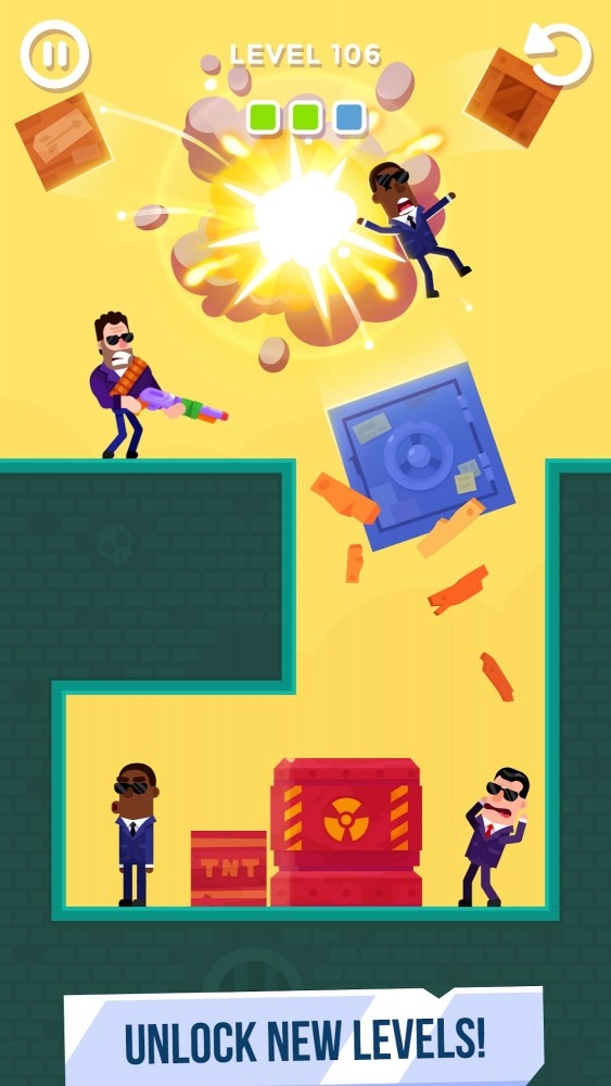 Hitmasters Android Game Image 4