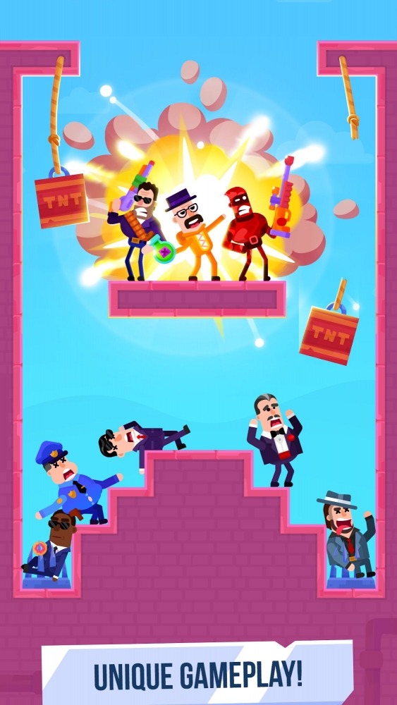 Hitmasters Android Game Image 5
