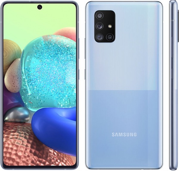 Samsung Galaxy A71 5G UW