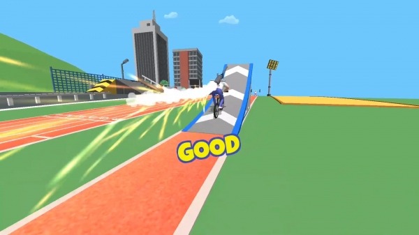 Bike Hop: Be A Crazy BMX Rider! Android Game Image 2