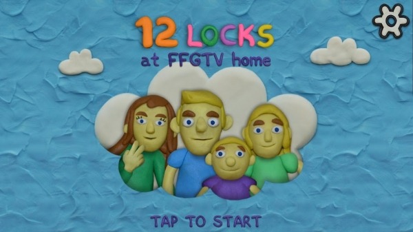 12 Locks At FFGTV Home Android Game Image 1