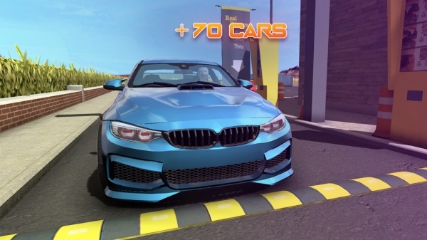 Car Parking Multiplayer Android Game Image 1