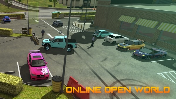 Car Parking Multiplayer Android Game Image 3