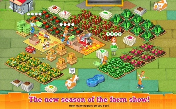 Hobby Farm Show 2 (Free) Android Game Image 2