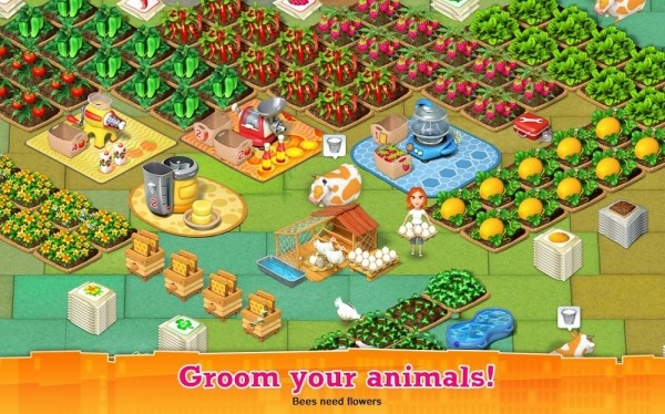 Hobby Farm Show 2 (Free) Android Game Image 3