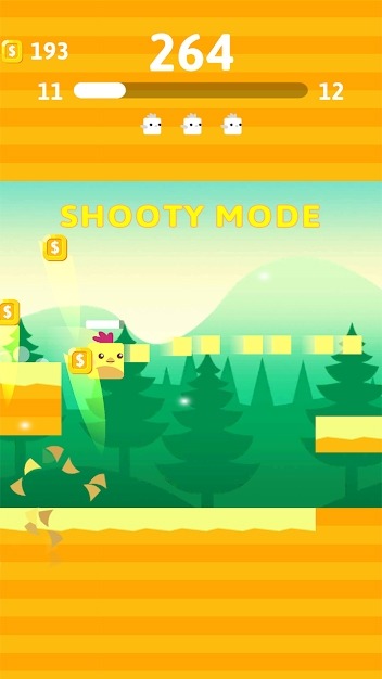 Stacky Bird: Hyper Casual Flying Birdie Game Android Game Image 3