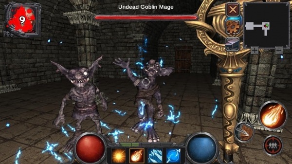 Good Old Dungeon Android Game Image 3