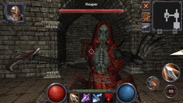 Good Old Dungeon Android Game Image 5
