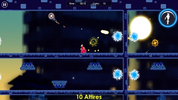 Imperfect Hero Android Game Image 3