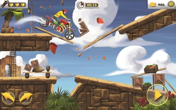 Rush To Crush Bike Racing Android Game Image 3