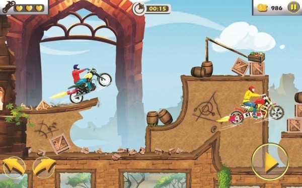 Rush To Crush Bike Racing Android Game Image 4
