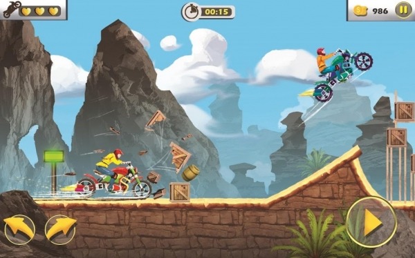 Rush To Crush Bike Racing Android Game Image 5