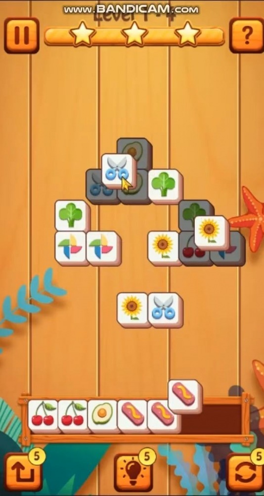 Tile Master - Classic Triple Match &amp; Puzzle Game Android Game Image 1