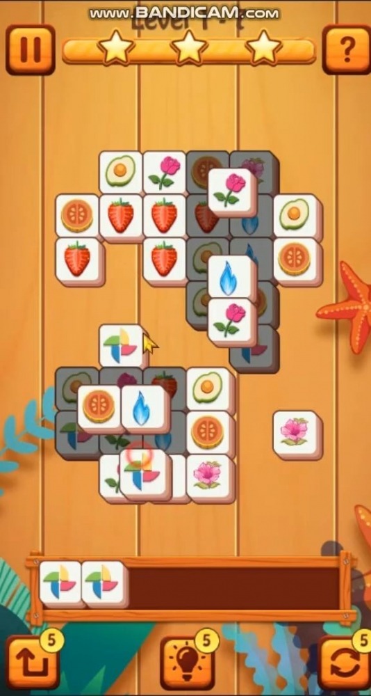 Tile Master - Classic Triple Match &amp; Puzzle Game Android Game Image 3