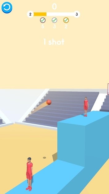 Ball Pass 3D Android Game Image 3