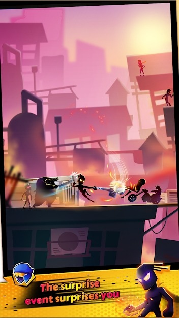 Endless Combat Android Game Image 3