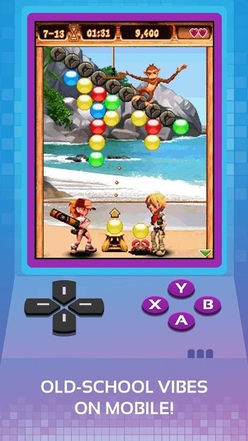 Gameloft Classics: 20 Years Android Game Image 5