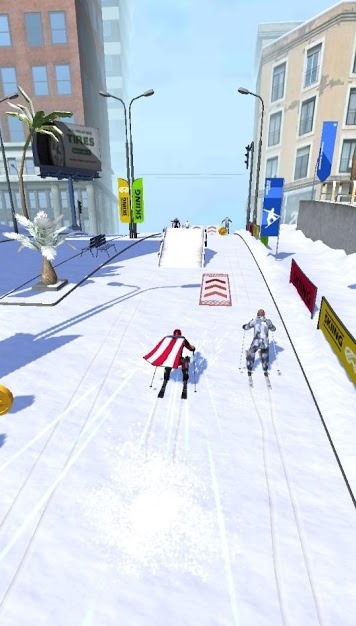 Ski Master Android Game Image 1
