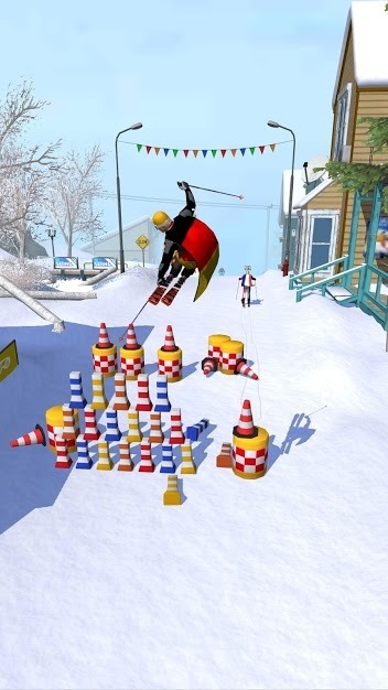 Ski Master Android Game Image 5