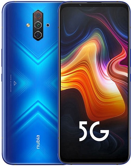 ZTE nubia Red Magic 5G Lite