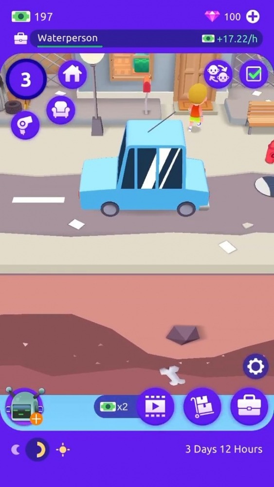 Idle Life Sim - Simulator Game Android Game Image 3