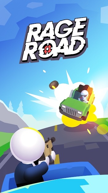 Rage Road Android Game Image 1