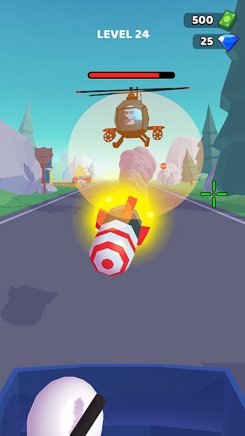 Rage Road Android Game Image 5