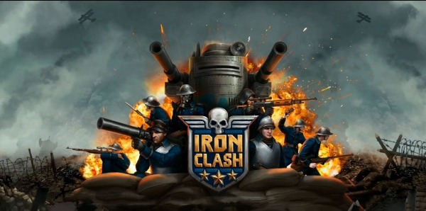 Iron Clash Android Game Image 1