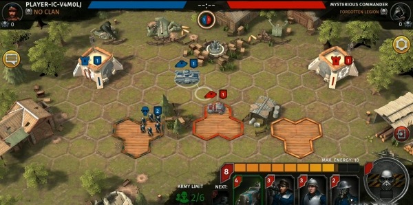 Iron Clash Android Game Image 5