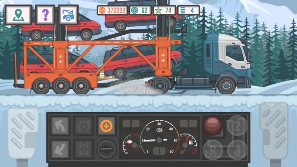 Best Trucker 2 Android Game Image 3