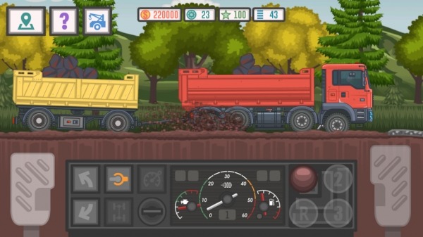 Best Trucker 2 Android Game Image 4