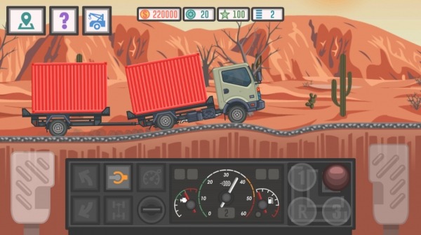 Best Trucker 2 Android Game Image 5