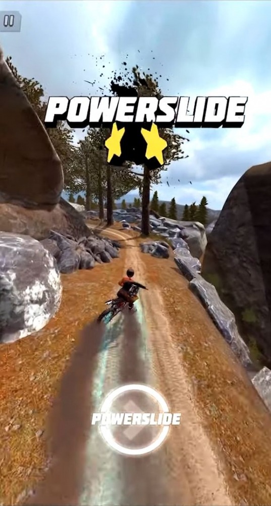 Dirt Bike Unchained Android Game Image 4