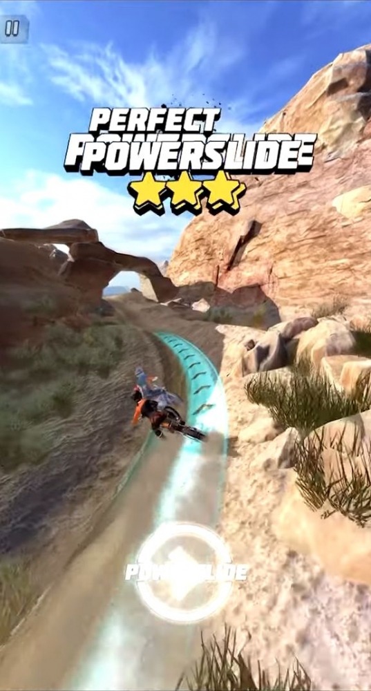 Dirt Bike Unchained Android Game Image 5