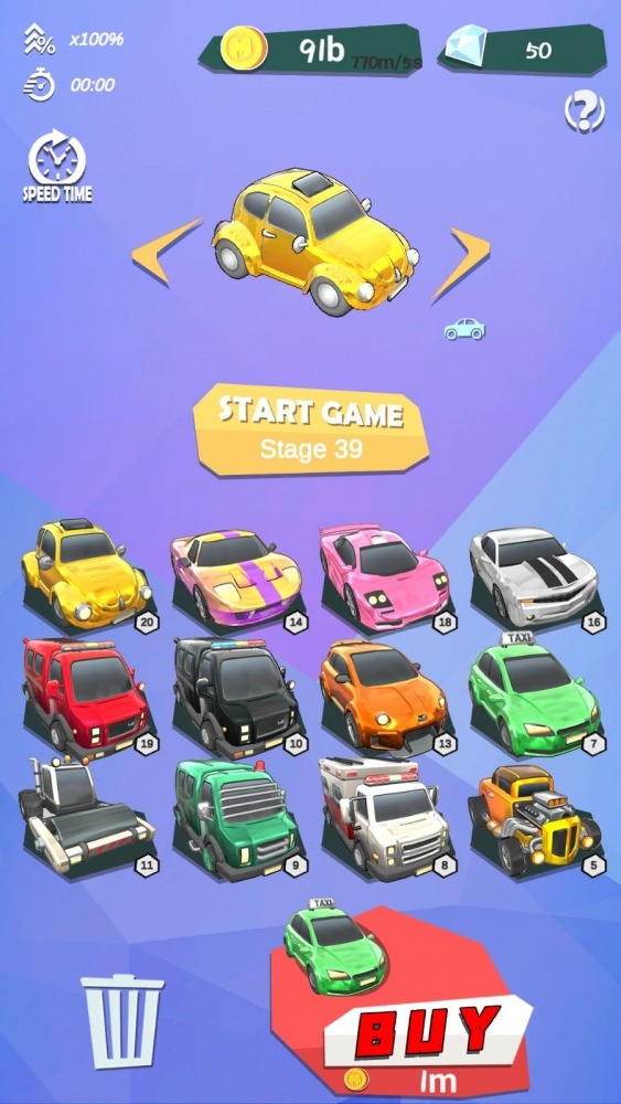 Drift Race Android Game Image 2