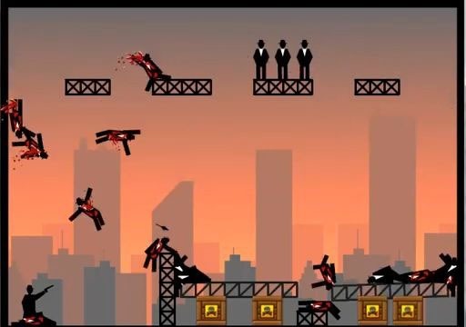 Bullet Ricochet Android Game Image 3