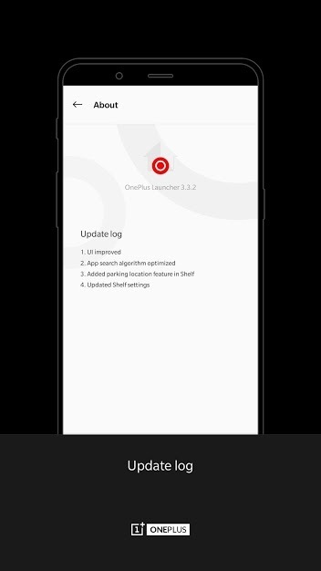 OnePlus Launcher Android Application Image 5