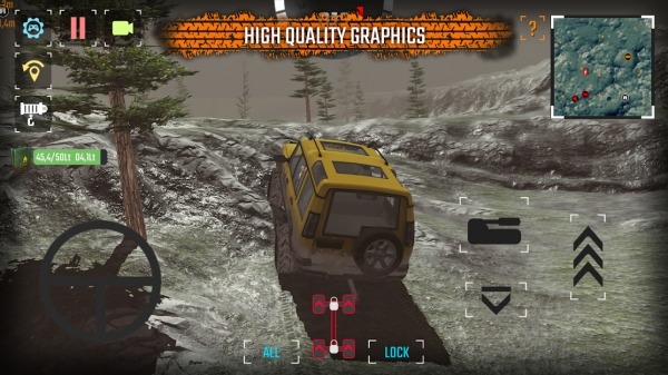 Project: Offroad 2.0 Android Game Image 1