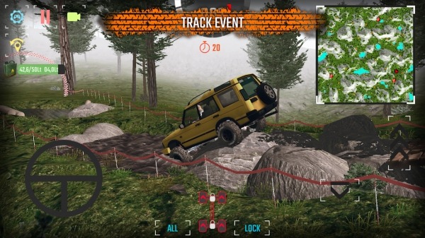 Project: Offroad 2.0 Android Game Image 3