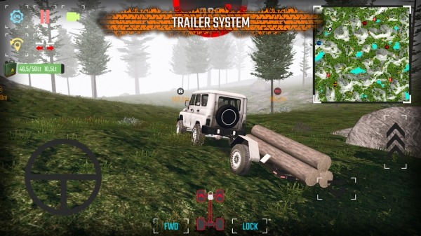 Project: Offroad 2.0 Android Game Image 4