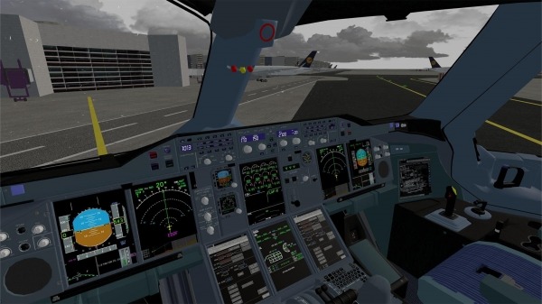 Flight Simulator Advanced Android Game Image 5