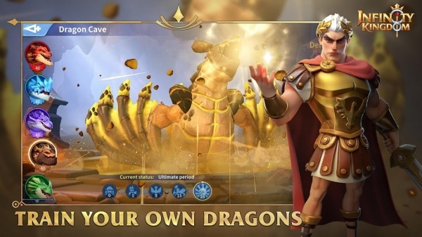 Infinity Kingdom Android Game Image 5