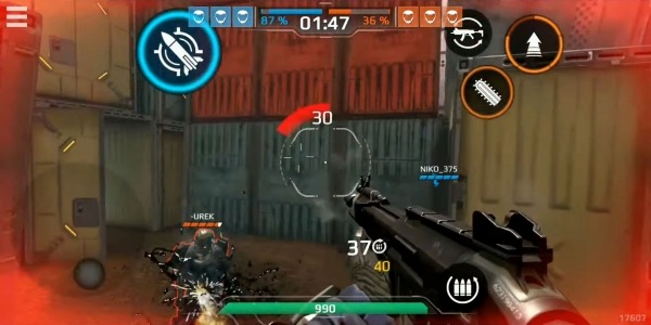 Era Combat - Online PvP Shooter Android Game Image 2