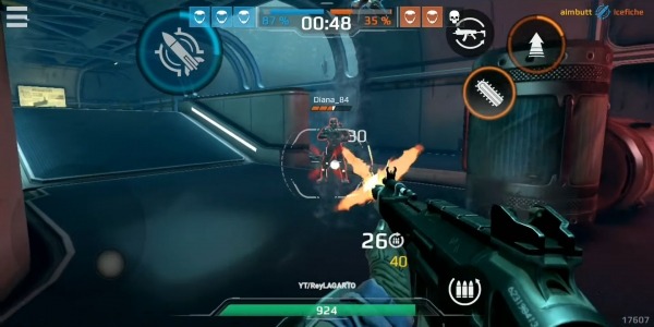 Era Combat - Online PvP Shooter Android Game Image 4