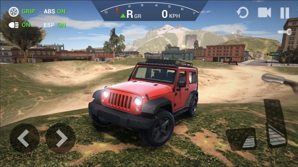 Ultimate Offroad Simulator Android Game Image 1