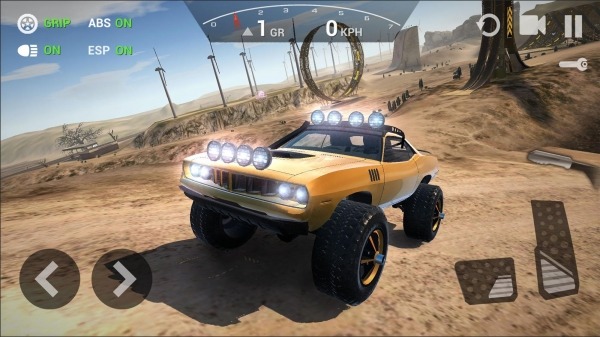 Ultimate Offroad Simulator Android Game Image 2